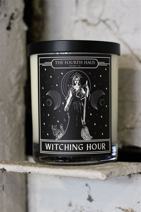 Witching hour enchantment scent